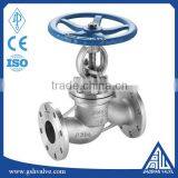 ANSI Standard Stainless Steel Bellow Seal Globe Valve/stop Valve