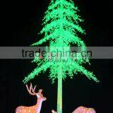 7m Outdoor RGB Christmas Decorations Tree Light thumbnail-2