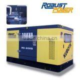 Diesel Generator Set Powered By KUBOTA (8-35KVA) thumbnail-1