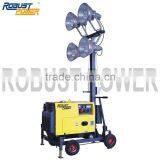 Disel Generator Mobile Light Tower--RPLT1600B thumbnail-1