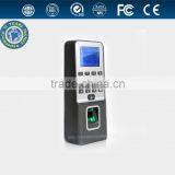 tcp/ip fingerprint door access control system keypad for apartment