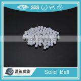 Pom Solid Colored Plastic Christmas Balls Supplier thumbnail-1