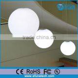 Quality Plastic Led Ball Light Indoor,led Decorative Pendant Lamps