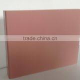 No Bending Acrylic Board Back With Abs Sheet thumbnail-2