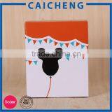 Full-color Offset Printing Corrugated Toy Box for Children thumbnail-4