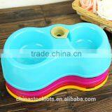 Plastic Pet Bowl, Pet Products With Water Bottle thumbnail-3