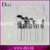 2016 new make-up brush best selling brushes makeup case OEM cosmetics brush kits