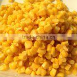 Health food Canned Sweet Corn 160G/340G/425G/2125G/2950G (in Tin)