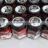 OEM Produce West Indies Style Hot Chili Peppers Sauce/Paste Without Preservative and Additive thumbnail-5