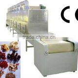 Hot Sale Chamber Electric Conveyor Herbs Leaves Dryer Oven thumbnail-5