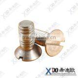 C276 UNS N10276 Stainless Steel Screw thumbnail-1