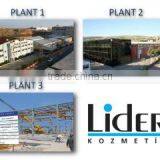 Lider Kozmetik Sanayi Ve Ticaret Anonim Sirketi company overview - view 1 thumbnail