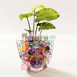 Colorful Colorfast Marbleized Deco Beads Crystal Polymer thumbnail-1