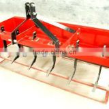 BOX SCRAPER ,with tractor 3 point-linkage,hot sale
