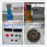 Homemade Pellet Mill/biomass Pellets for Sale/wood Pellet Machine thumbnail-4