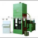 Metal Chip Compacting Machine,scrap Metal Press Machine for Sale,Metal Chips Hydraulic Briquette Press Machine thumbnail-1