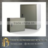 custom fabrication 9u wall network cabinet products for sale