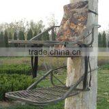 Hunting Chairs Hung on Treestand thumbnail-3