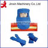 Cryo Apron Cryogenic Apron thumbnail-4