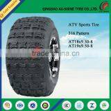 Atv Tyre 235/30-12 270/30-14 16x8-7 16 8 7 22x10-10 200cc Atv for Sale thumbnail-1