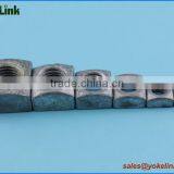 ANSI C135.1 Hot Dip Galvanized Square Nuts for Fastener thumbnail-3