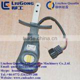 LIUGONG FORKLIFT PARTS CLG2018A 34C1636 CONTROL LEVER AS thumbnail-1