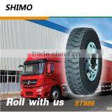 Mud Tire 10.00r20 Import From China for Truck Use thumbnail-3