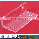 Free Sample Customized Acrylic Wall Bracket thumbnail-1