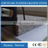 Pearl Flower Busher Hammered Granite Stone With Factory Price thumbnail-3
