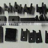 Good Chemical Resistance Agriculture Area Plastic POM Parts thumbnail-1