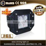 Super Bright Cree 5w Led Work Light 4D Reflector Led Driving Light for Heavy-duty ,forklift thumbnail-2