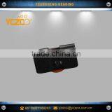 Color Zinc Plated Iron Housing Roller Wheel for Morocco Market thumbnail-6