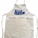 Customized Environmentally Friendly Recycle New Polyester Apron
