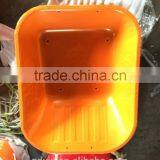 Industrial Heavy Duty Steel Tray Wheelbarrow WB6400 for Australia Market thumbnail-3