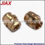 Top Quality Custom CNC Machiningtruck Hardware Part in China for Custom Design thumbnail-6