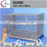 Durable of Good Service Long Iron Dog Breeding Crate Cage Wholesale thumbnail-1