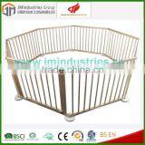 Multi-functional Baby Playpen Kids 8 Panel thumbnail-1