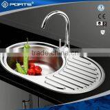Professional Mould Design Factory Directly White Stone Faucet thumbnail-1