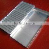 Aluminum Tray,bottom of the Freezing Box Unit, Tools for Seafood Fast Frozen Processing thumbnail-1