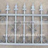 Wrought Iron Gate thumbnail-1