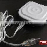 Hot Sell!! 13.56MHZ USB RFID Reader and Writer ISO14443 thumbnail-3