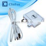 Handheld Mobile Wireless NFC MobileMate Card Reader thumbnail-4