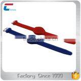 ISO14443A Waterproof Silicone Wristband MIFARE Classic 4K Nfc Bracelet 4k thumbnail-2