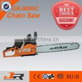 Tools for Sale Chain Saw GR-5800C With Oregon Chain and Bar thumbnail-2
