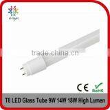 New Products Led t8 Tube Light 1.2m 18W 1650lm High Lumen Tube 8 SMD 2835 AC220-240V CFL Led Lighting Tubes thumbnail-1