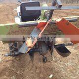2015 Hot Sale 15hp Electric Start Multi-purpose Farm Mini Tractor With Mini Trencher thumbnail-1
