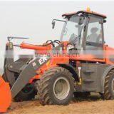 Everun New 2.5 Ton Chinese Wheel Loader With Wider Bucket thumbnail-4