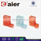 Flag Shaped Female Insulating FLDNY Series Terminal Lug Types