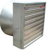 Stainless Steel Butterfly Cone Exhaust Fan thumbnail-4