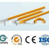 High Quality Aluminum Tube Profile for Dust Catcher Made in China thumbnail-1